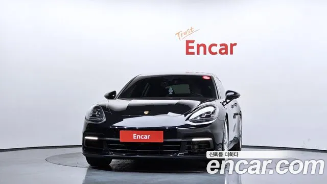 Porsche Panamera 2017 — фото 3