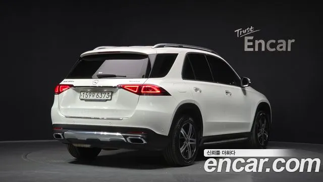Mercedes-Benz GLE-Class 2019 — фото 2