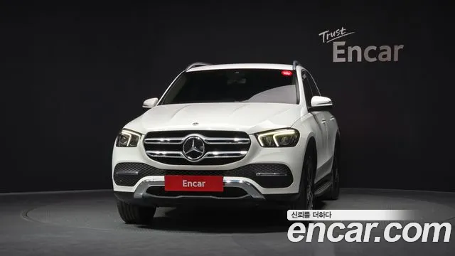 Mercedes-Benz GLE-Class 2019 — фото 3