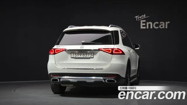 Mercedes-Benz GLE-Class 2019 — фото 4