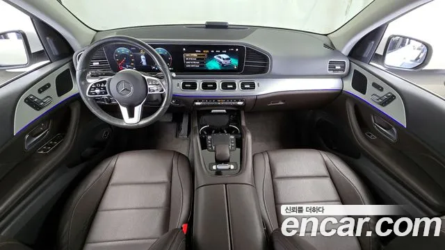 Mercedes-Benz GLE-Class 2019 — фото 10