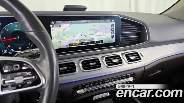 Mercedes-Benz GLE-Class 2019 — фото 20