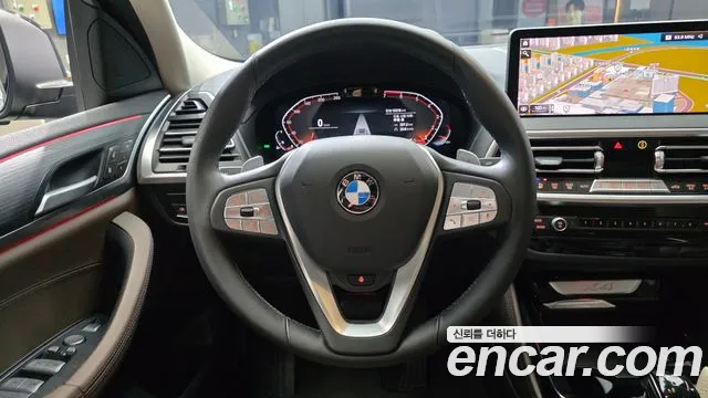 BMW X4 2024 — фото 13