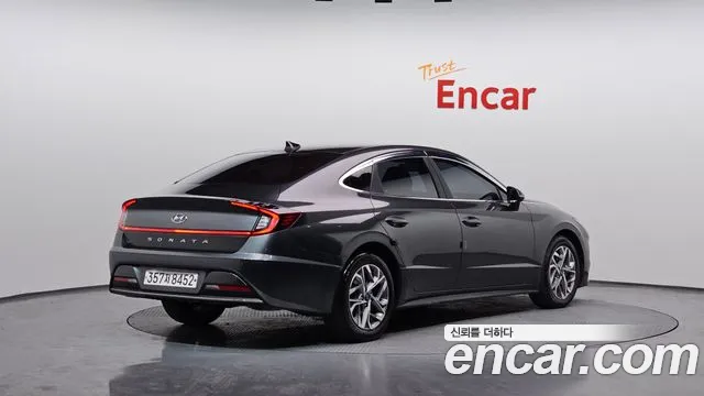 Hyundai Sonata 2020 — фото 2