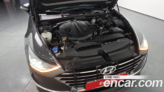 Hyundai Sonata 2020 — фото 6