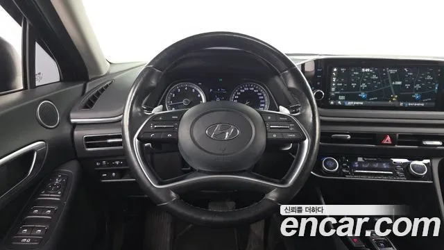 Hyundai Sonata 2020 — фото 20