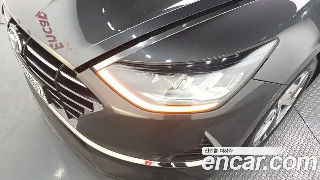 Hyundai Sonata 2020 — фото 8