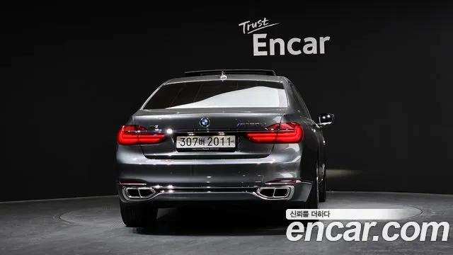 BMW 7-Series 2016 — фото 4