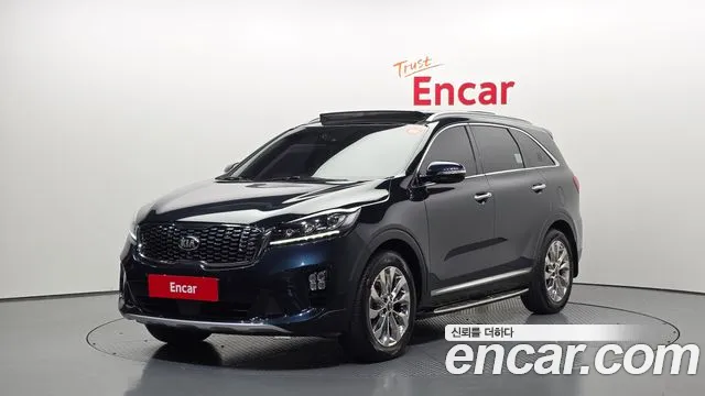 Kia Sorento 2018 — фото 1