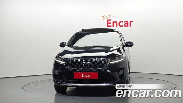 Kia Sorento 2018 — фото 3