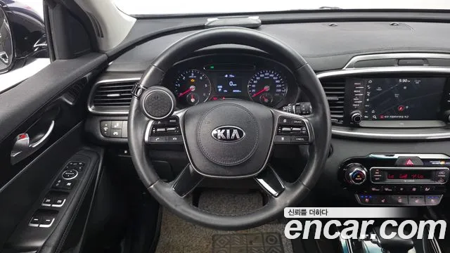 Kia Sorento 2018 — фото 19