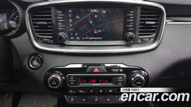 Kia Sorento 2018 — фото 20