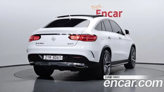 Mercedes-Benz GLE-Class 2017 — фото 2