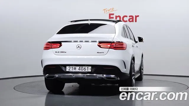 Mercedes-Benz GLE-Class 2017 — фото 4