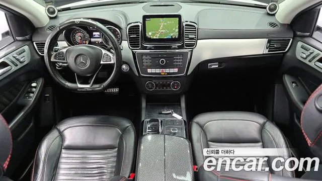 Mercedes-Benz GLE-Class 2017 — фото 7
