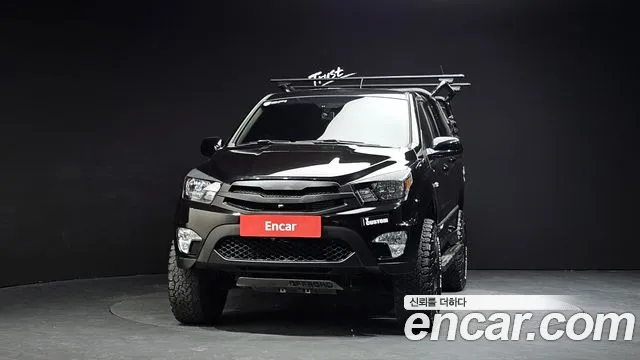 KG_Mobility_Ssangyong KORANDO 2018 — фото 3
