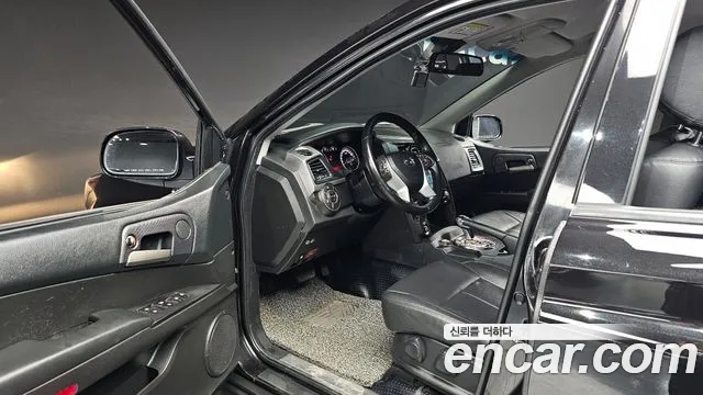 KG_Mobility_Ssangyong KORANDO 2018 — фото 10