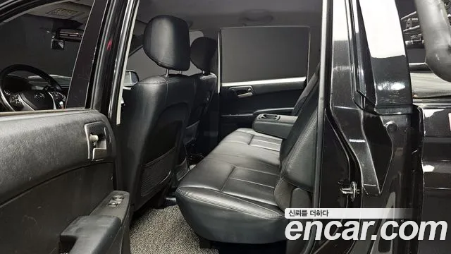 KG_Mobility_Ssangyong KORANDO 2018 — фото 12