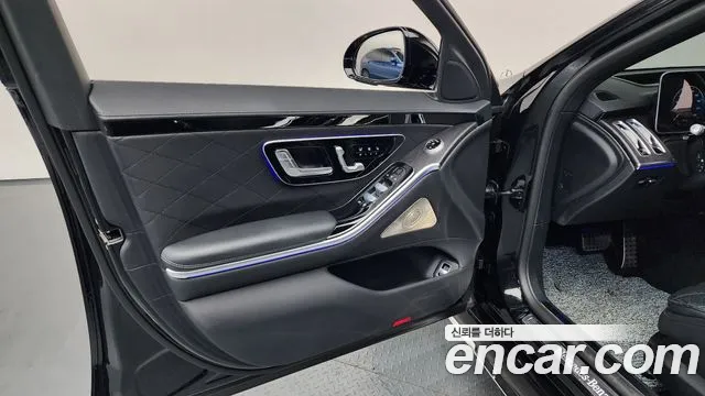 Mercedes-Benz S-Class 2022 — фото 14