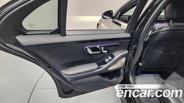Mercedes-Benz S-Class 2022 — фото 15