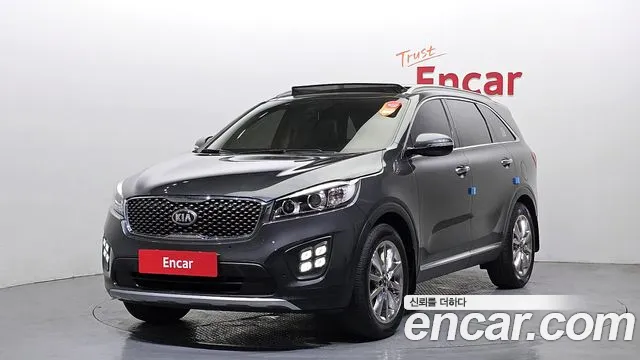 Kia Sorento 2016 — фото 1