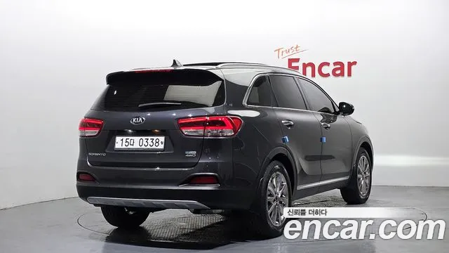 Kia Sorento 2016 — фото 2