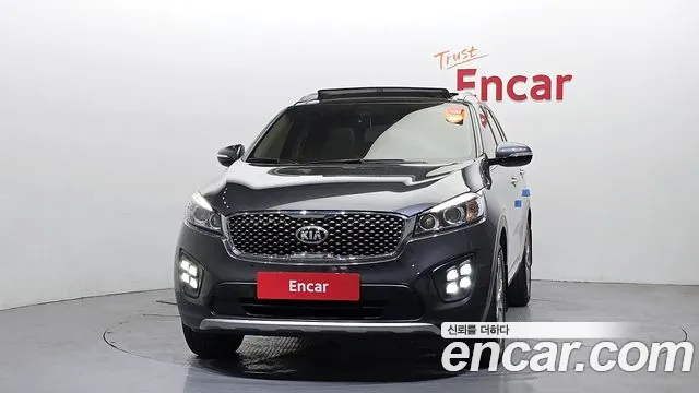 Kia Sorento 2016 — фото 3