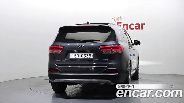 Kia Sorento 2016 — фото 4