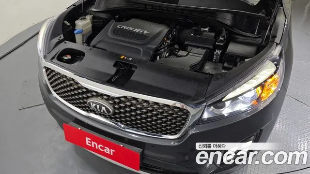 Kia Sorento 2016 — фото 6