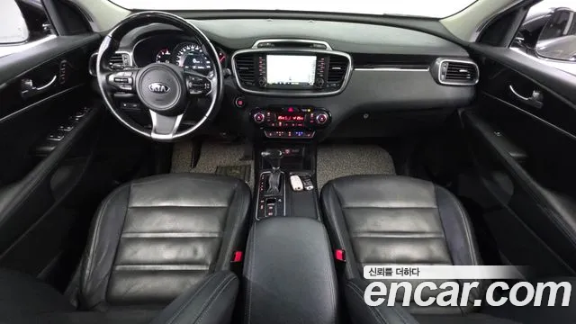 Kia Sorento 2016 — фото 10