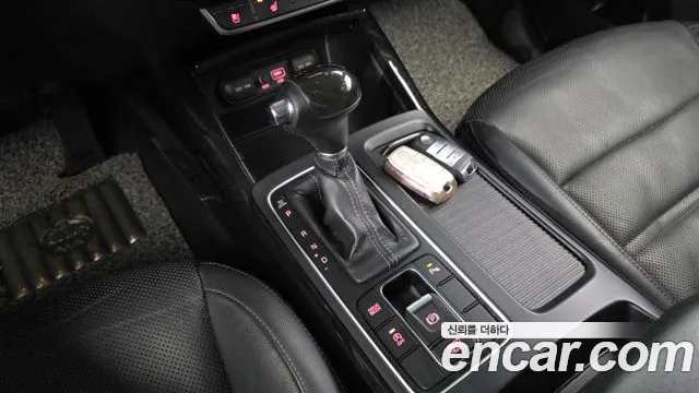 Kia Sorento 2016 — фото 12