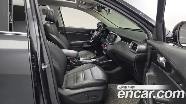Kia Sorento 2016 — фото 18