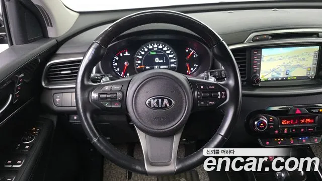 Kia Sorento 2016 — фото 20