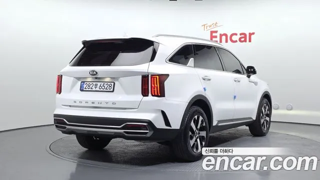 Kia Sorento 2021 — фото 2