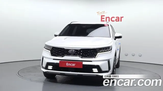 Kia Sorento 2021 — фото 3