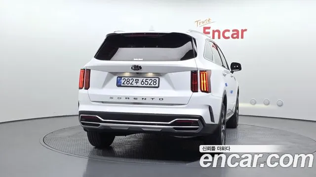 Kia Sorento 2021 — фото 4