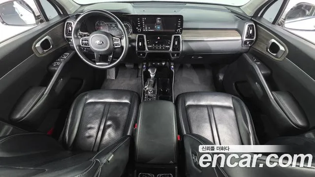 Kia Sorento 2021 — фото 10