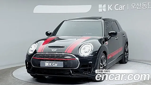 Mini Clubman 2021 — фото 1