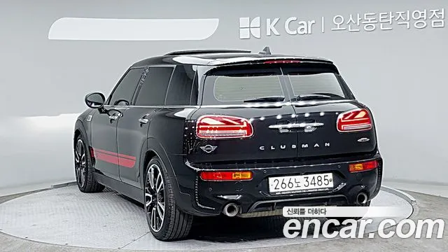 Mini Clubman 2021 — фото 2