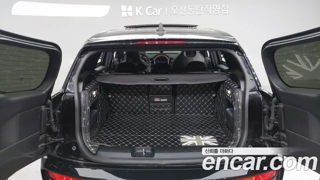 Mini Clubman 2021 — фото 11