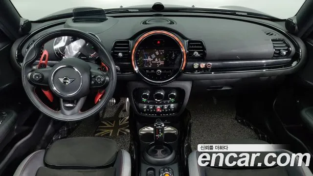 Mini Clubman 2021 — фото 13