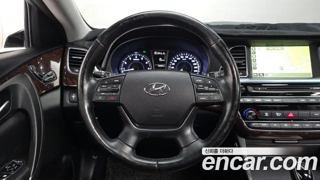 Hyundai Aslan 2016 — фото 14