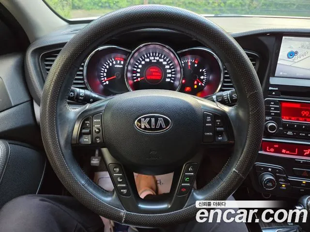 Kia K5 2013 — фото 12