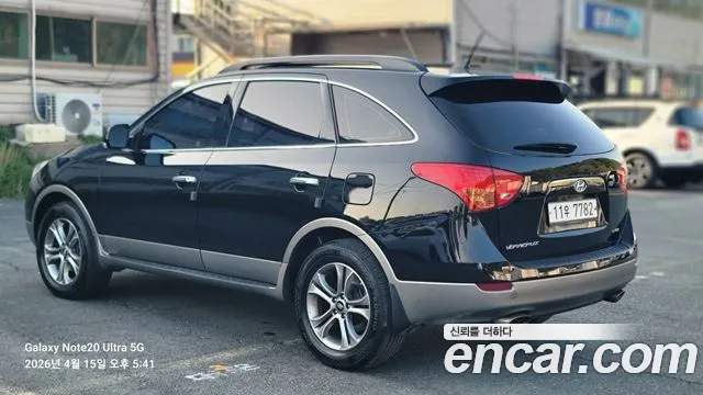 Hyundai Veracruz 2015 — фото 4