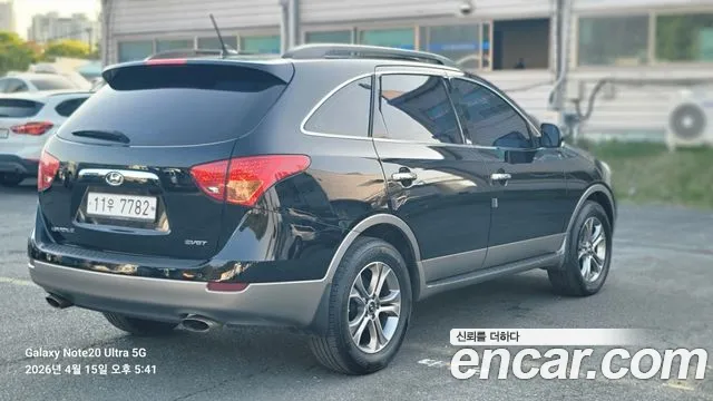 Hyundai Veracruz 2015 — фото 6
