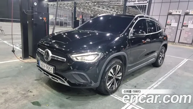 Mercedes-Benz GLA-Class 2021 — фото 6