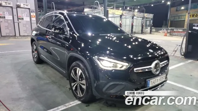 Mercedes-Benz GLA-Class 2021 — фото 7