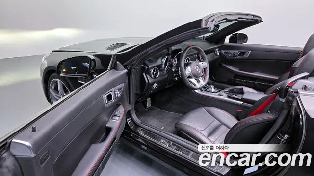 Mercedes-Benz SLC-Class 2017 — фото 13