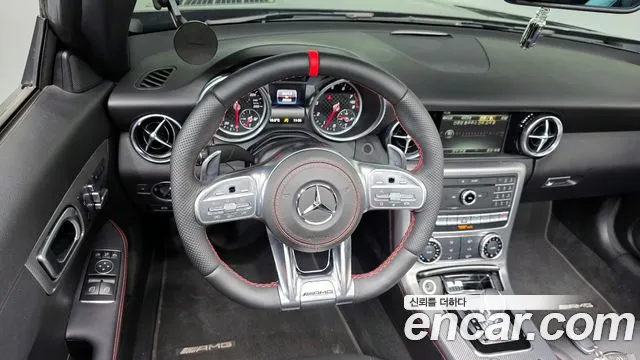 Mercedes-Benz SLC-Class 2017 — фото 18