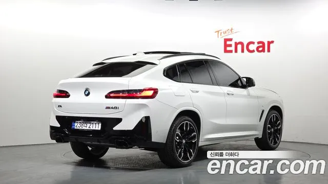 BMW X4 2025 — фото 2